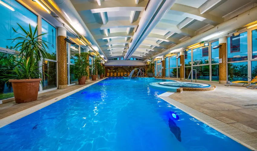 Drva Hotel Thermal Resort Harkny