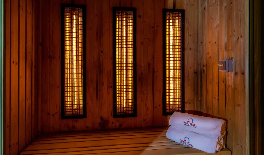 Drva Hotel Thermal Resort Harkny