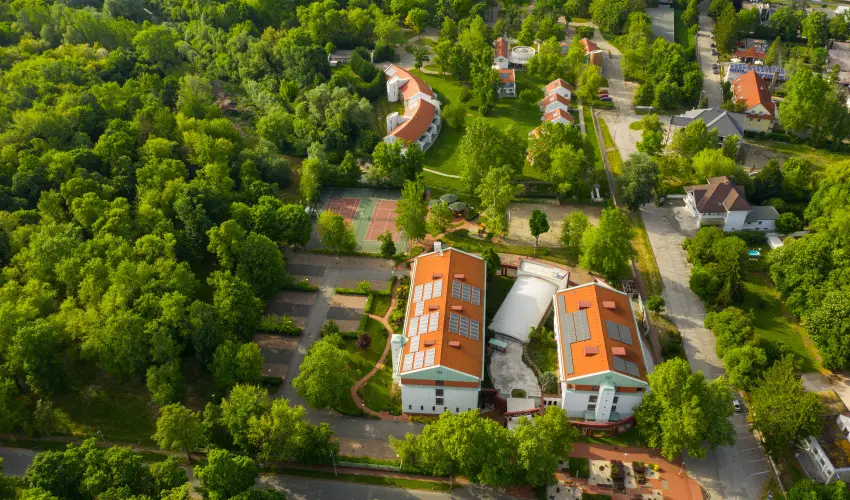 Drva Hotel Thermal Resort Harkny