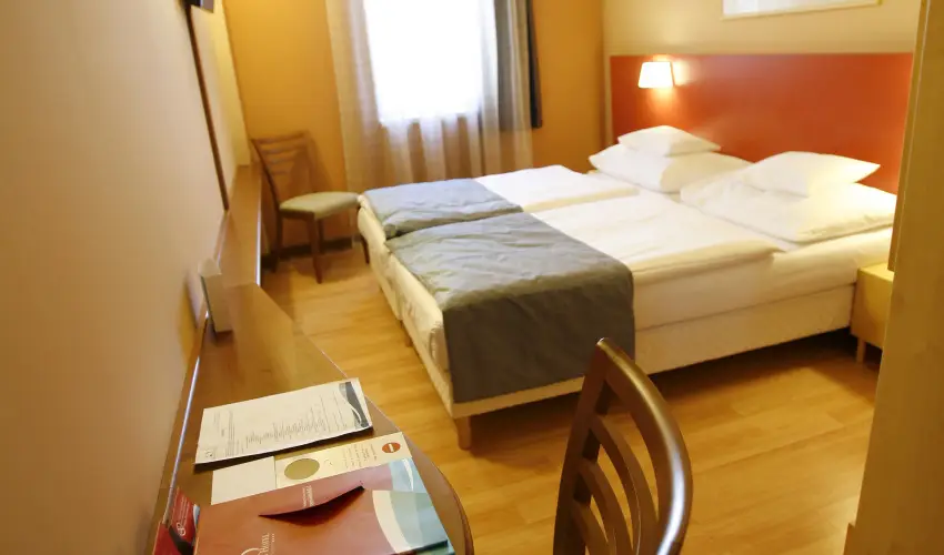 Drva Hotel Thermal Resort Harkny