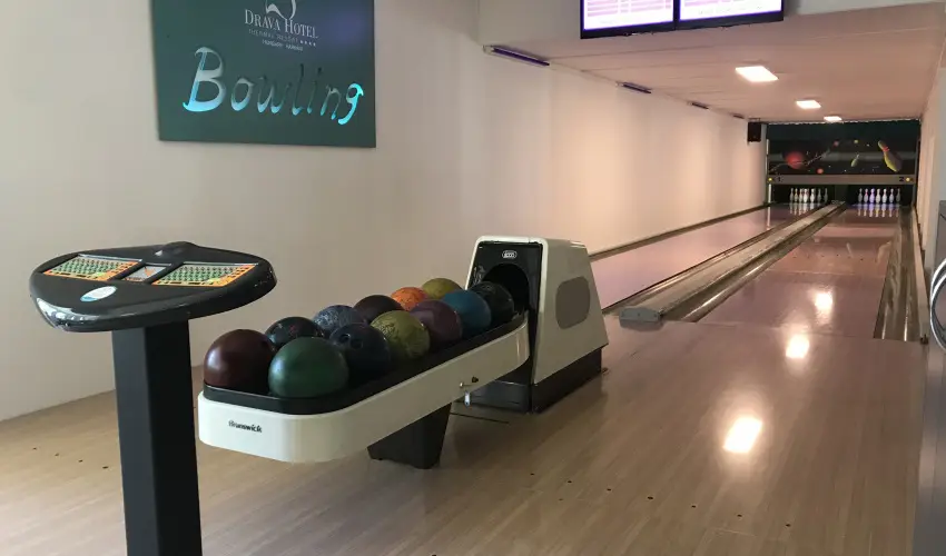 Dr�va Hotel Thermal Resort Hark�ny