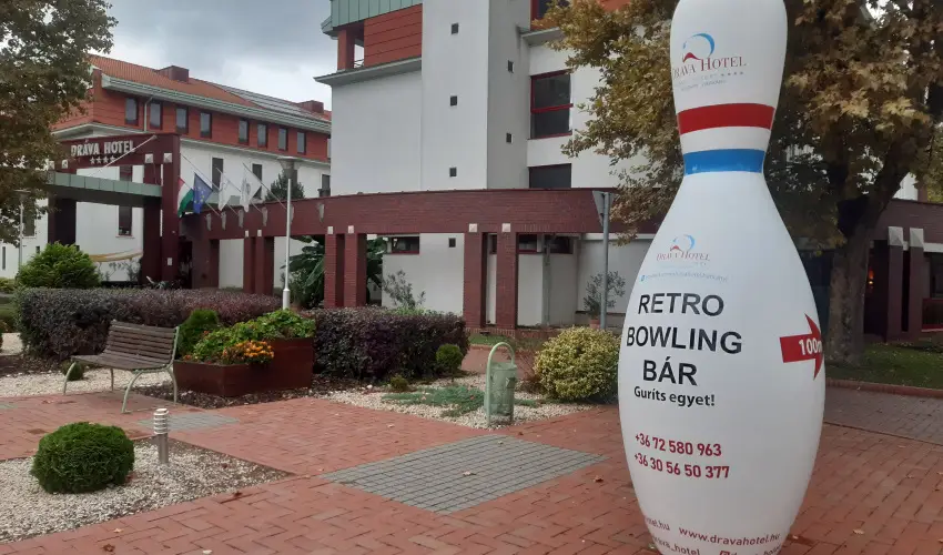 Dr�va Hotel Thermal Resort Hark�ny