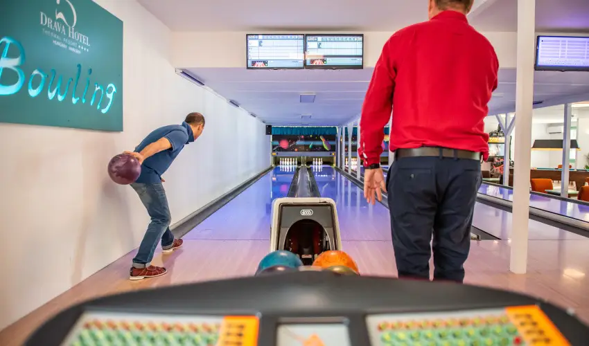 Dr�va Hotel Thermal Resort Hark�ny