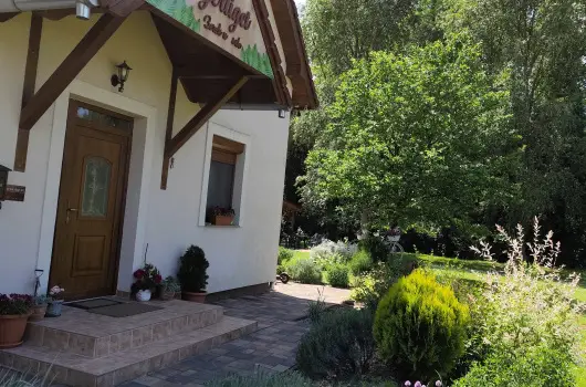 gerliget Vendghz, Harkny, Pcs - 19 km