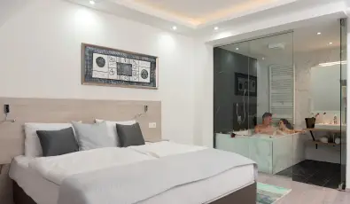 Fibula Residence Hotel & Wellness Pcs