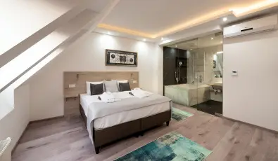 Fibula Residence Hotel & Wellness Pcs