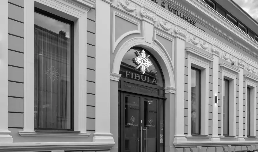 Fibula Residence Hotel & Wellness Pcs