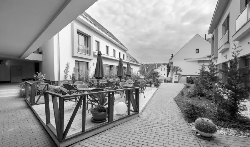 Fibula Residence Hotel & Wellness Pcs