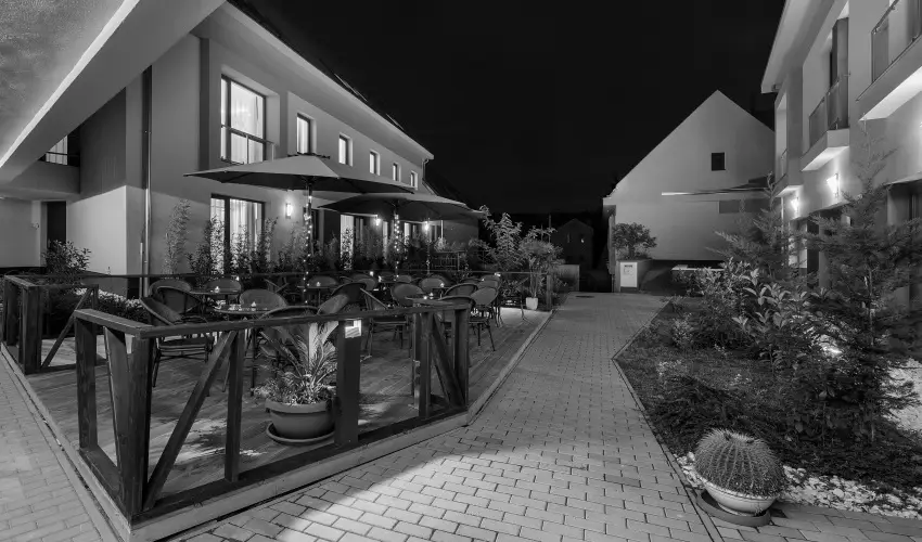 Fibula Residence Hotel & Wellness Pcs