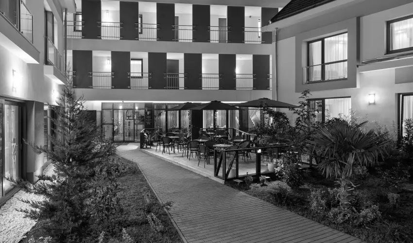 Fibula Residence Hotel & Wellness Pcs