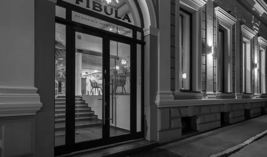 Fibula Residence Hotel & Wellness Pcs
