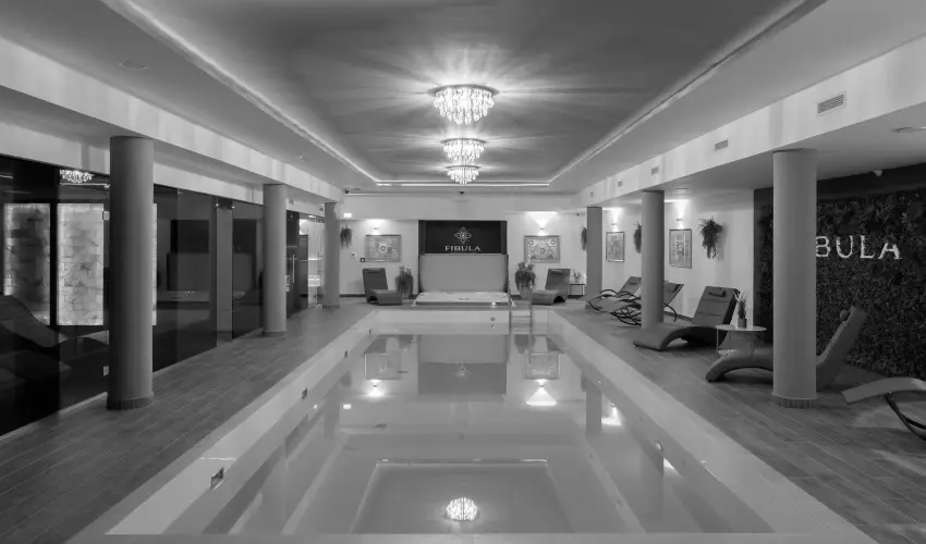 Fibula Residence Hotel & Wellness Pcs