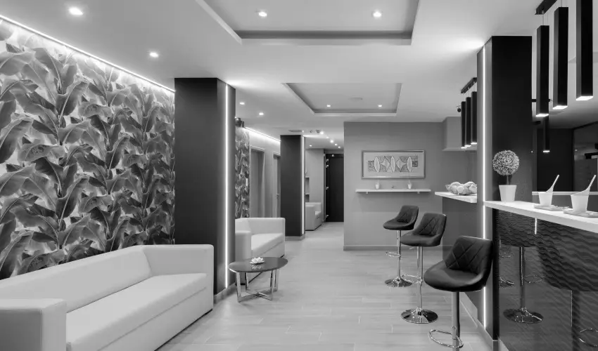 Fibula Residence Hotel & Wellness Pcs