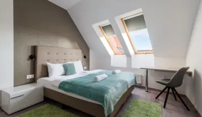 Fibula Residence Hotel & Wellness Pcs