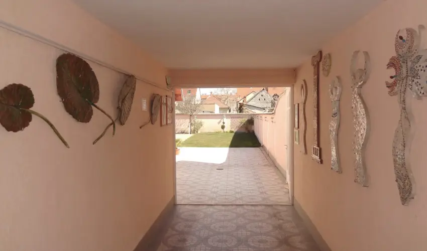 Gere Apartmanhz Harkny