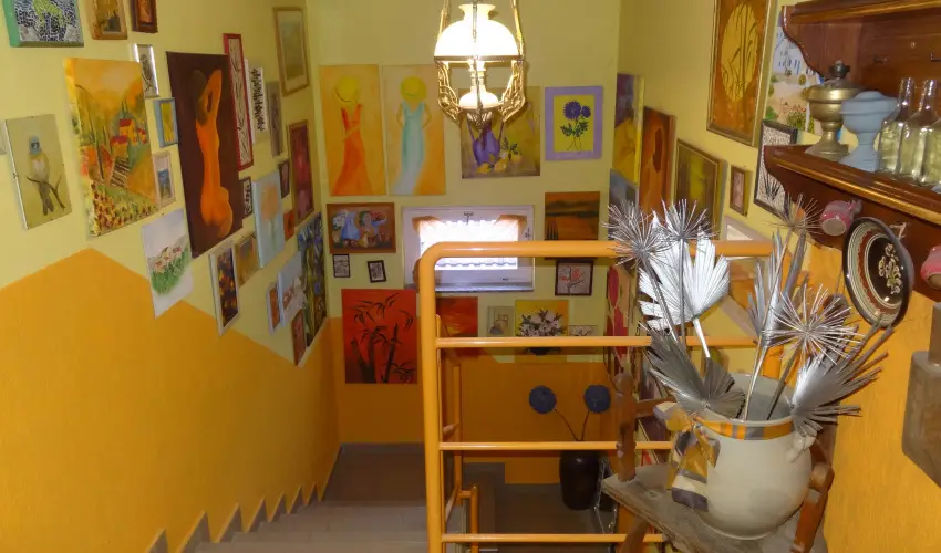 Gere Apartmanhz Harkny