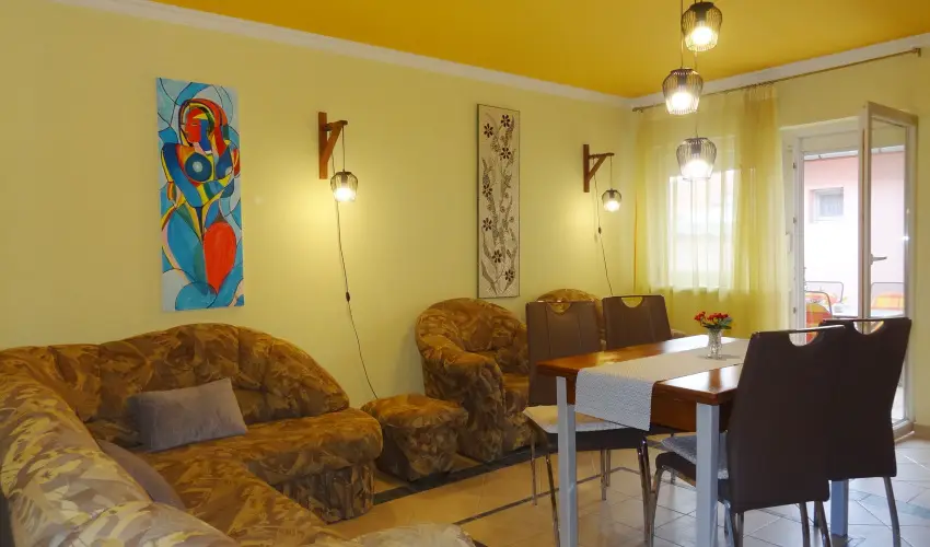 Gere Apartmanhz Harkny