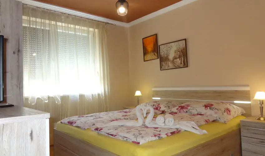 Gere Apartmanhz Harkny