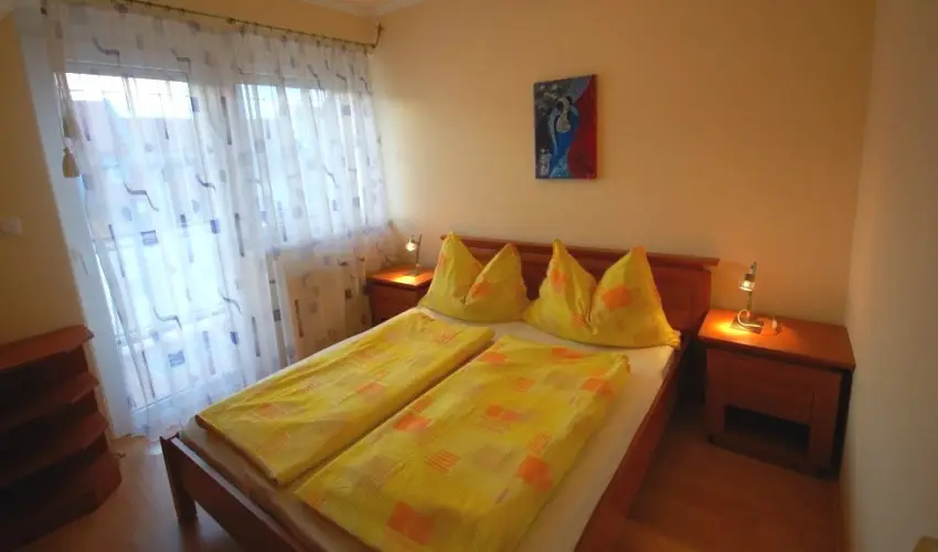 Gere Luxus Apartman Harkny