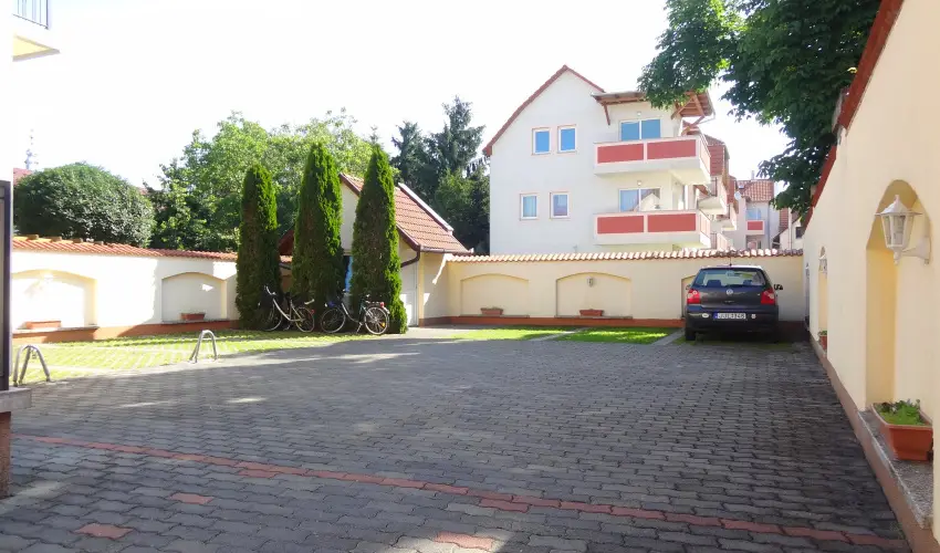 Gere Luxus Apartman Harkny