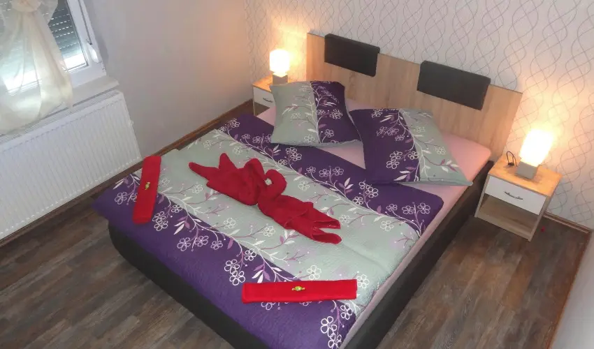 Gere Art & Exclusive Apartman Harkny