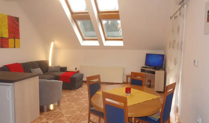 Gere Apartman Harkny