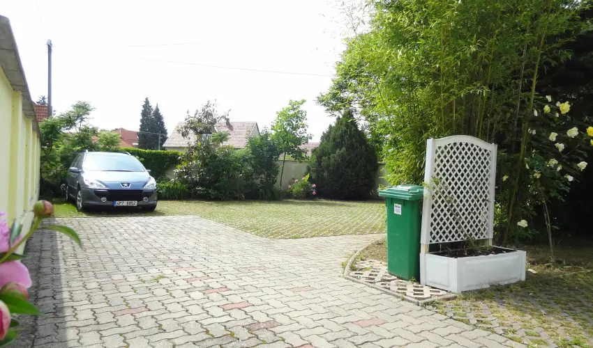 Gere Apartman Harkny