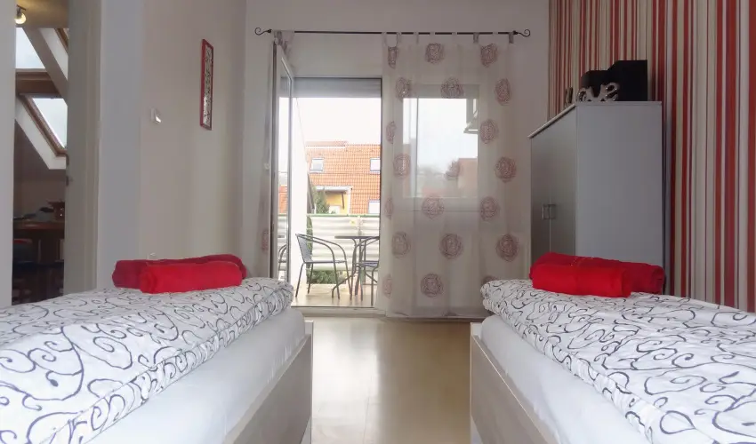 Gere Apartman Harkny