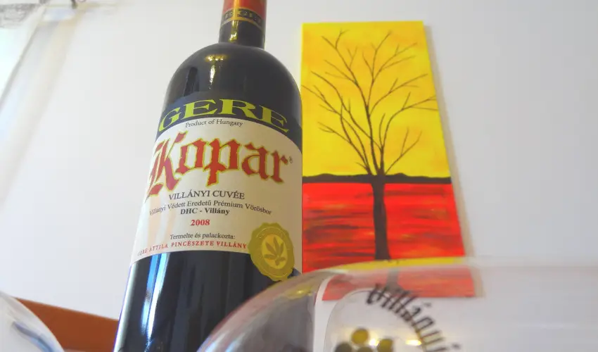 Gere Apartman Harkny