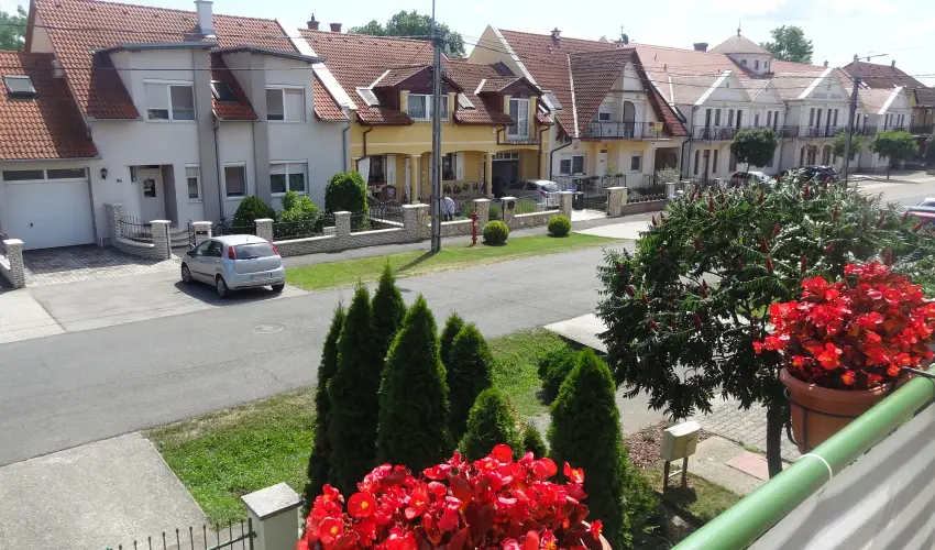 Gere Apartman Harkny