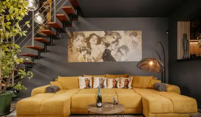 Greyhouse Apartments Hark�ny