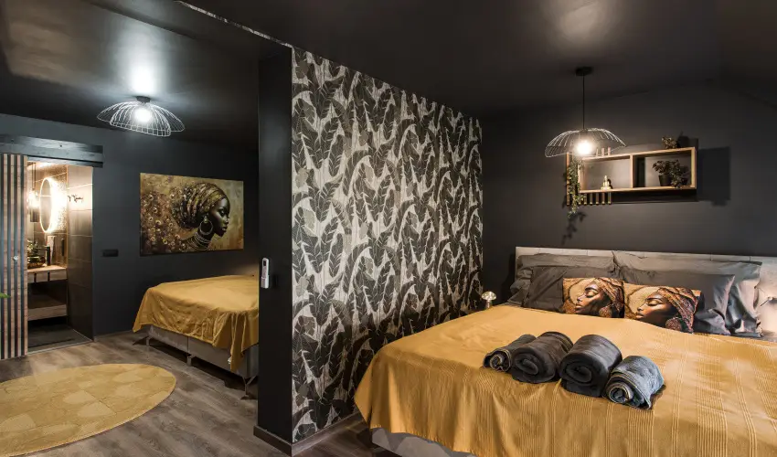 Greyhouse Apartments Hark�ny