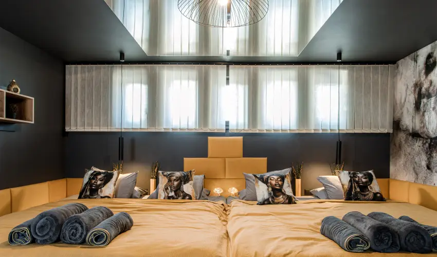 Greyhouse Apartments Hark�ny