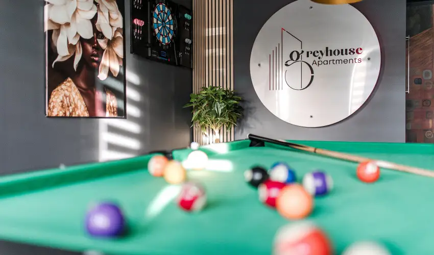 Greyhouse Apartments Hark�ny