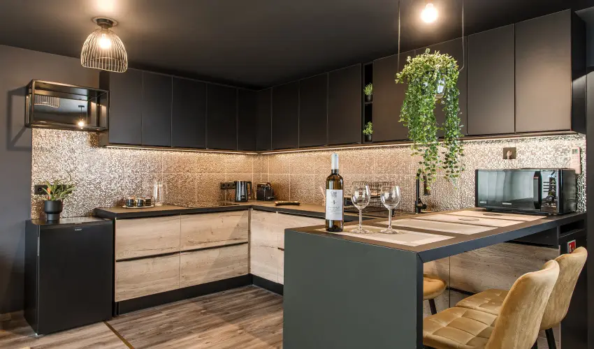 Greyhouse Apartments Hark�ny