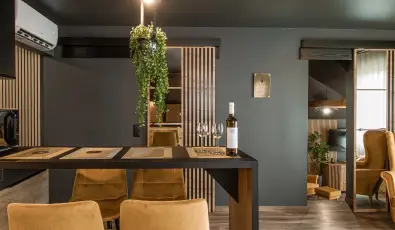 Greyhouse Apartments Hark�ny