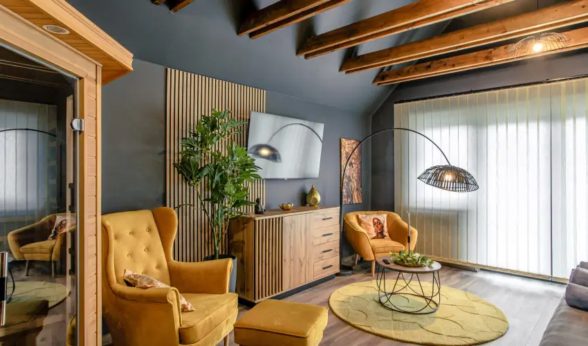 Greyhouse Apartments Hark�ny