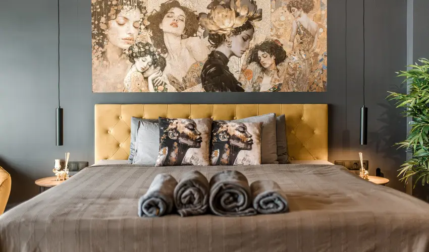 Greyhouse Apartments Hark�ny
