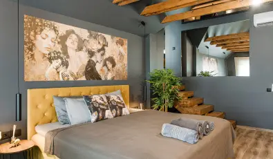 Greyhouse Apartments Hark�ny