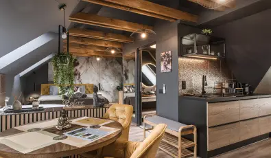 Greyhouse Apartments Hark�ny