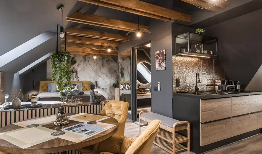 Greyhouse Apartments Hark�ny
