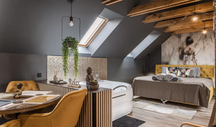 Greyhouse Apartments Hark�ny
