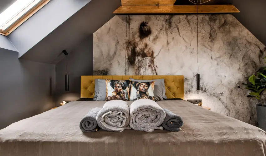 Greyhouse Apartments Hark�ny