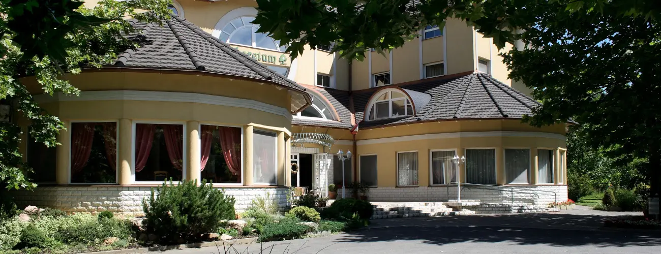 Hotel Arbortum Harkny - Napi rak reggelis elltssal (1 jtl)