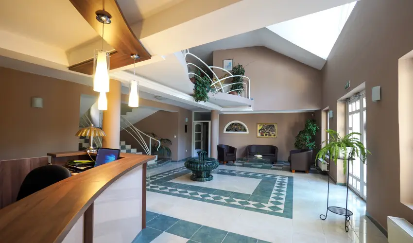 Hotel Arbortum Harkny