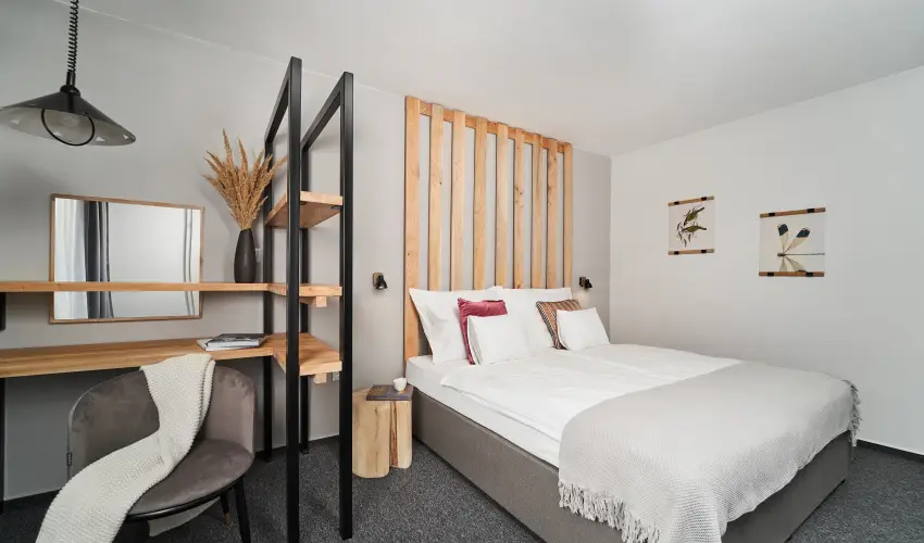 Hotel Arbortum Harkny