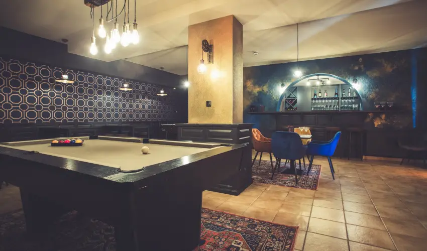 Hotel Cabernet Villnykvesd