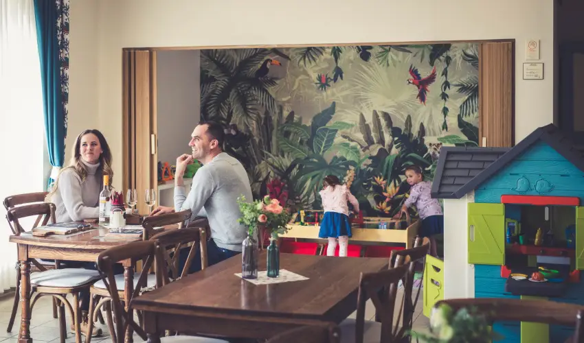 Hotel Cabernet Villnykvesd