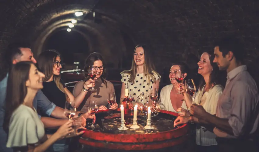 Hotel Cabernet Villnykvesd