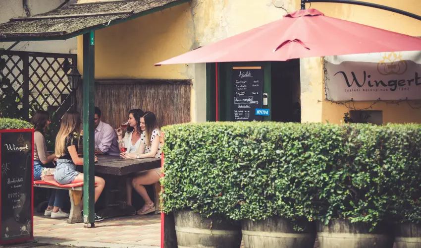 Hotel Cabernet Villnykvesd